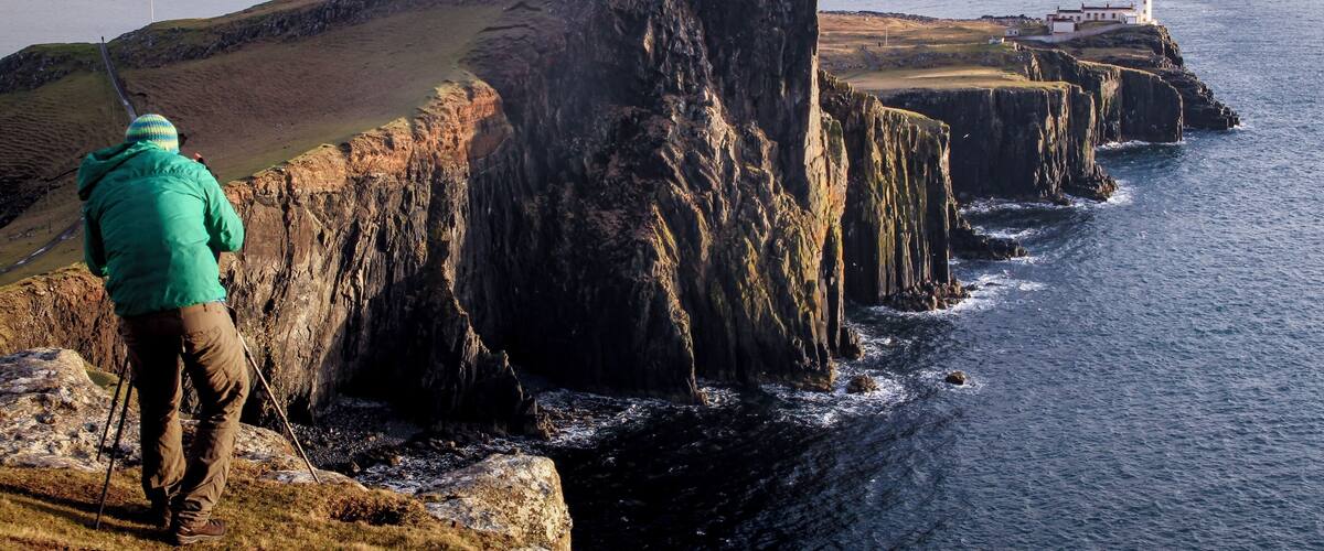Taken just after a hail storm passed over, as the sun set.