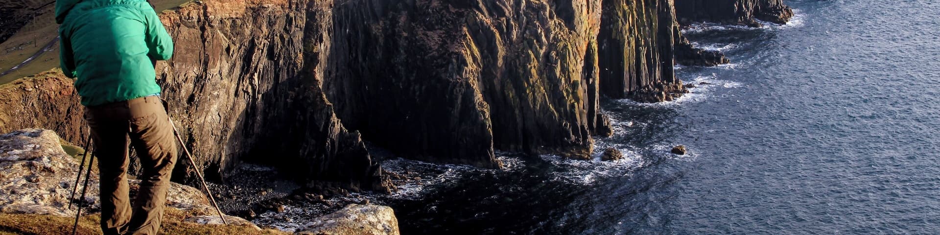 Taken just after a hail storm passed over, as the sun set.