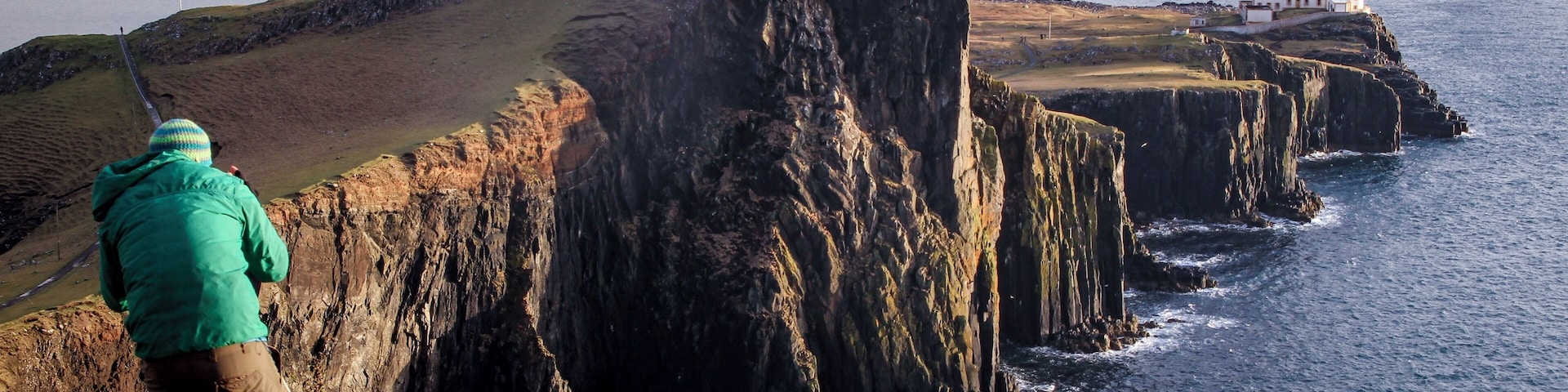 Taken just after a hail storm passed over, as the sun set.