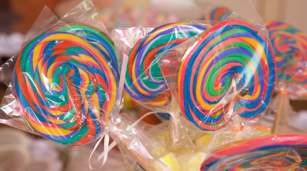 Museo del Dulce featuring food