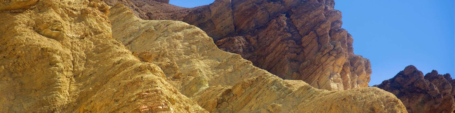 Golden Canyon