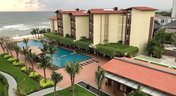 What a view from my balcony!
#lifeatexpedia #weloveourmarkets #phuquoc #dusitprincess #APAC #vietnam