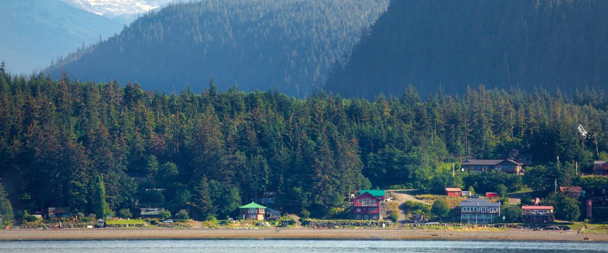 Funter Bay State Marine Park