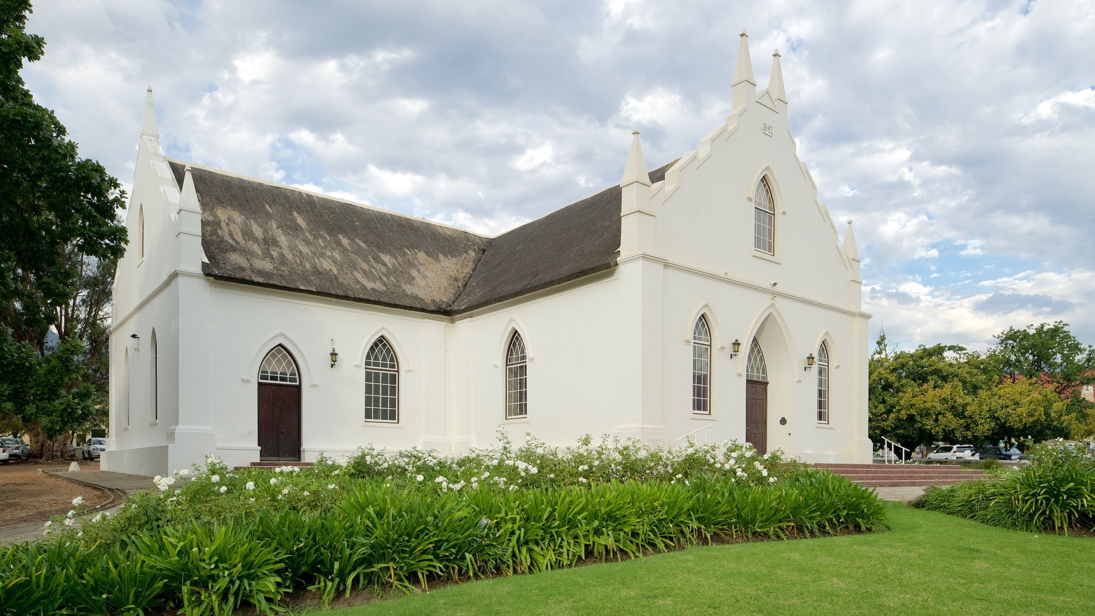 Dutch Reformed Church