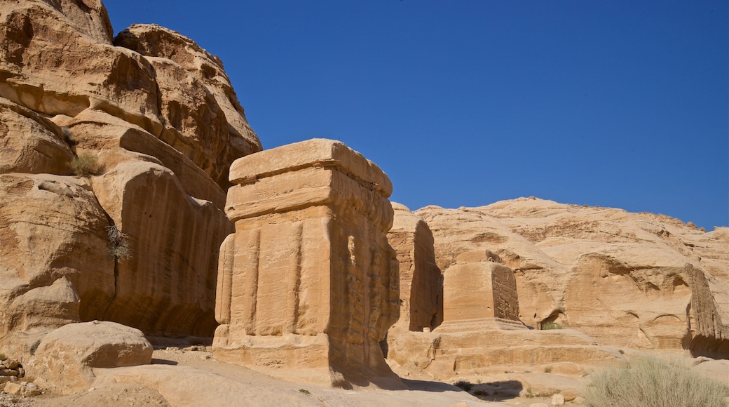 瓦迪木沙 设有 懷舊元素 和 峽谷