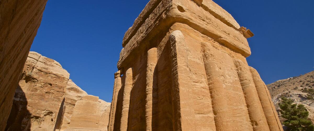 Wadi Musa fasiliteter samt kulturarv