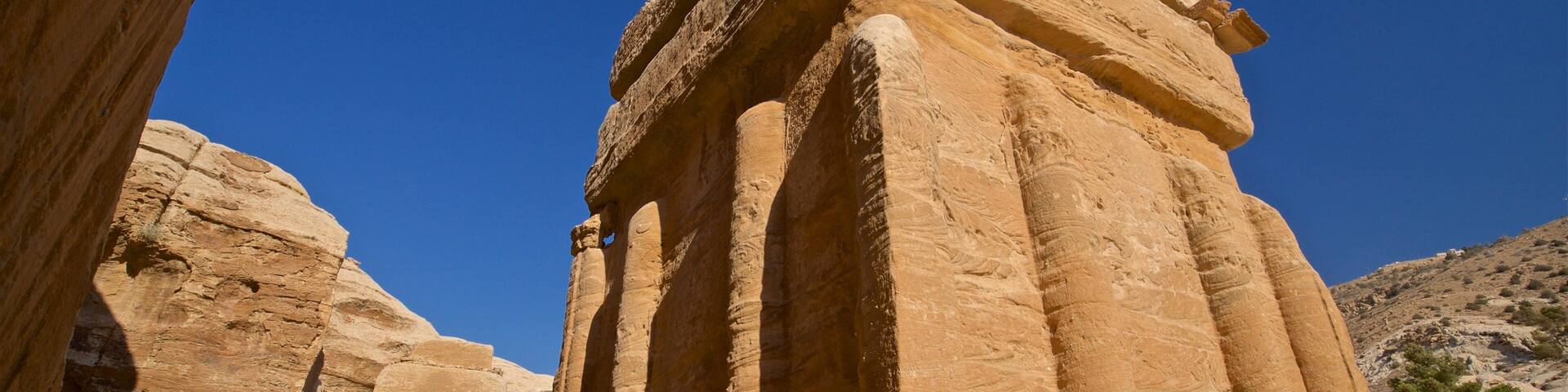 Wadi Musa featuring heritage elements