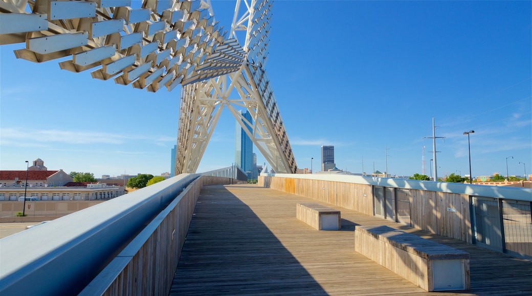 Skydance Pedestrian Bridge