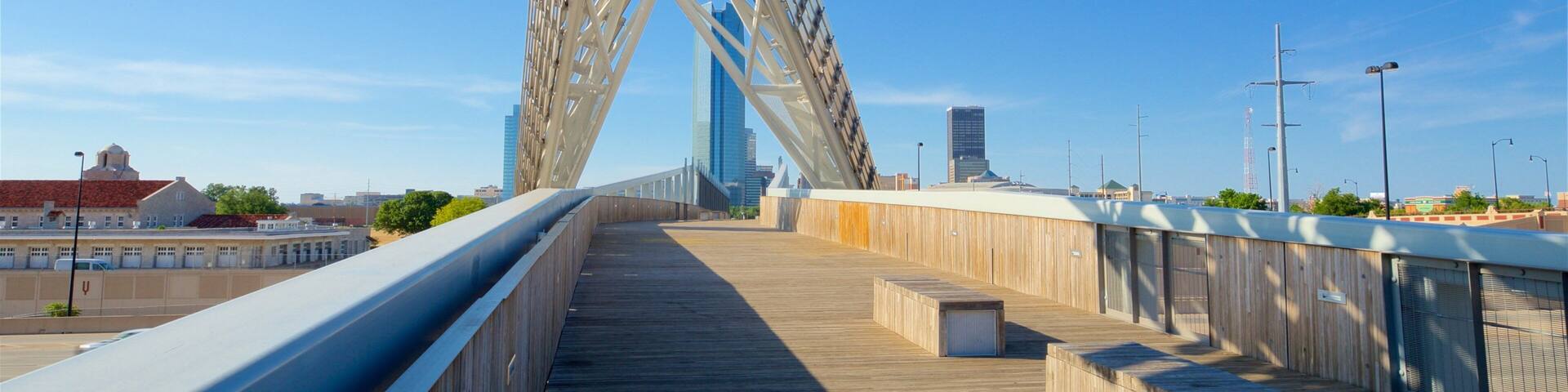 Skydance Pedestrian Bridge