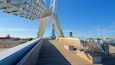 Skydance Pedestrian Bridge
