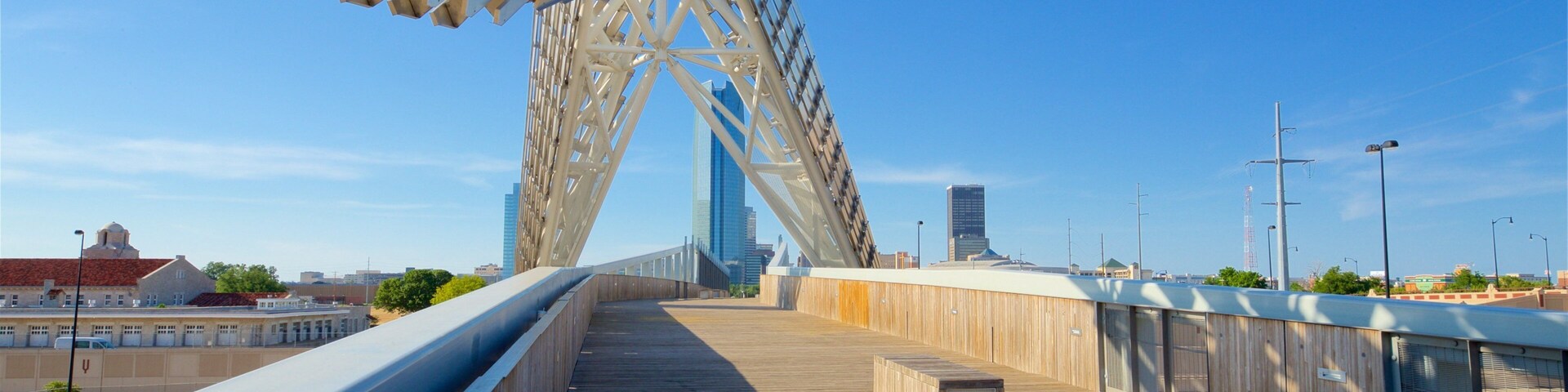 Skydance Pedestrian Bridge
