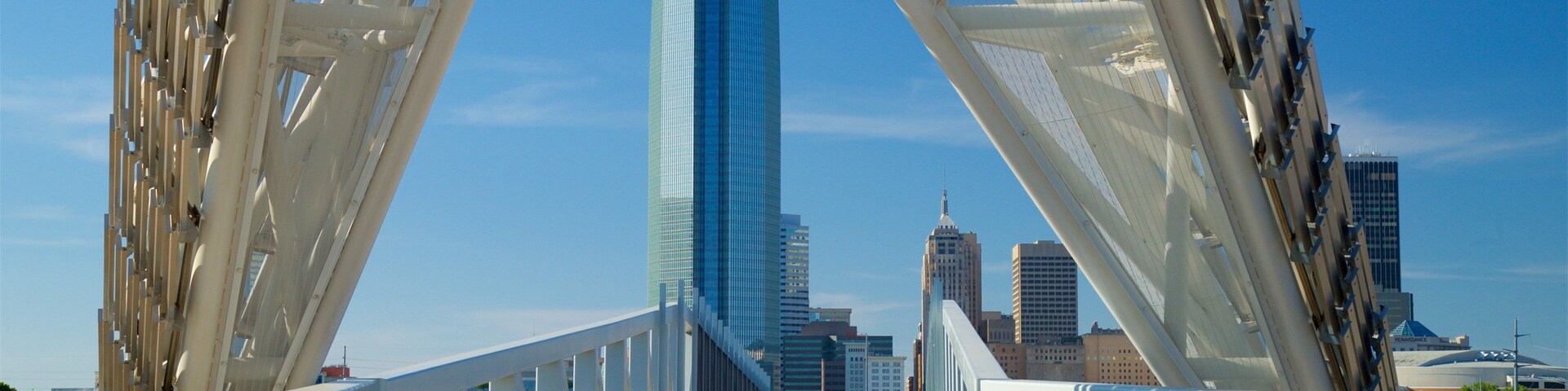 Skydance Pedestrian Bridge