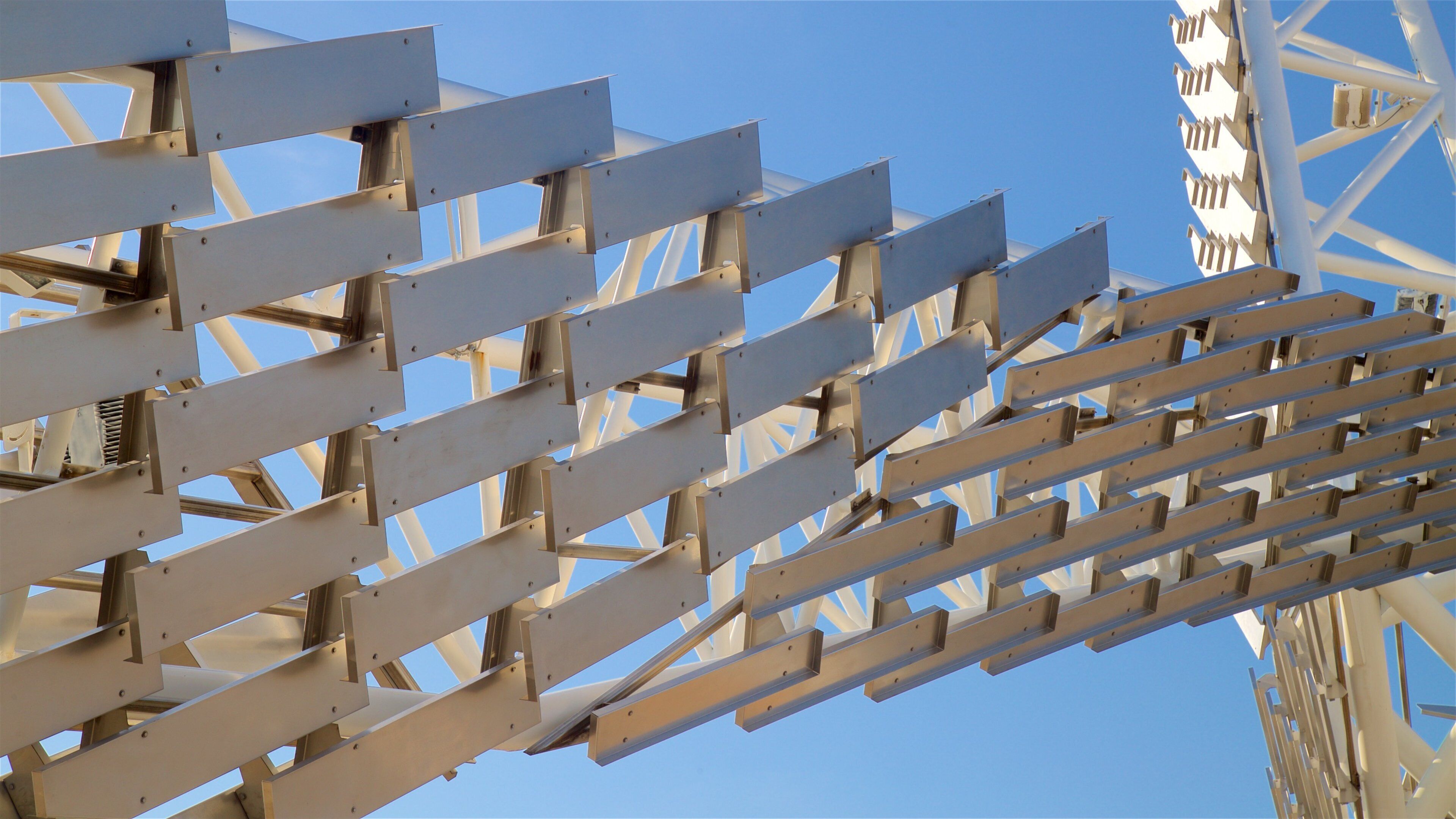 Skydance Pedestrian Bridge