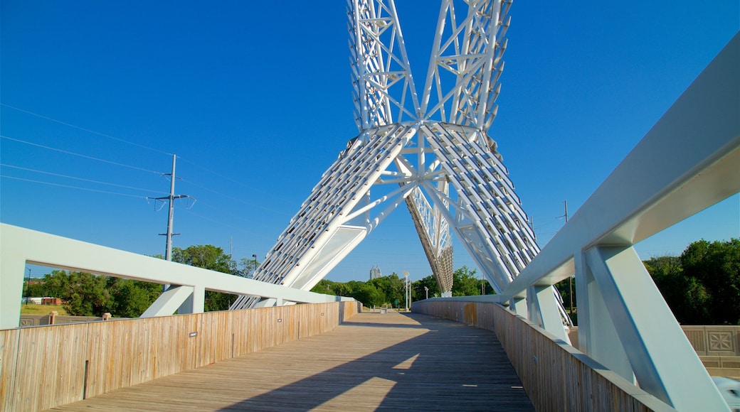 Skydance Pedestrian Bridge