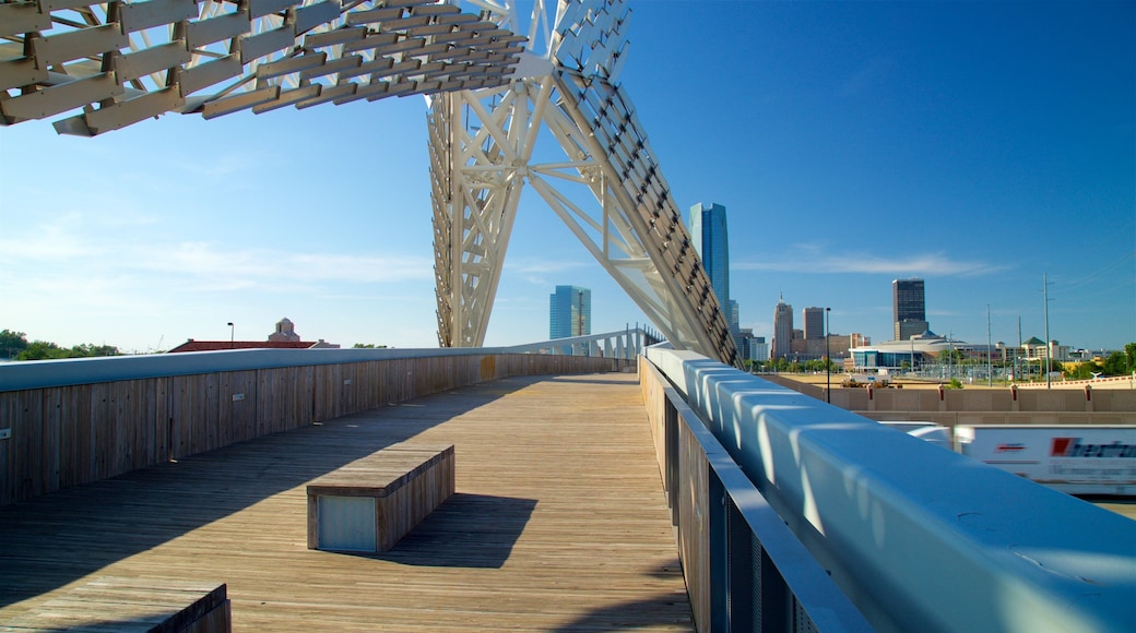 Skydance Pedestrian Bridge