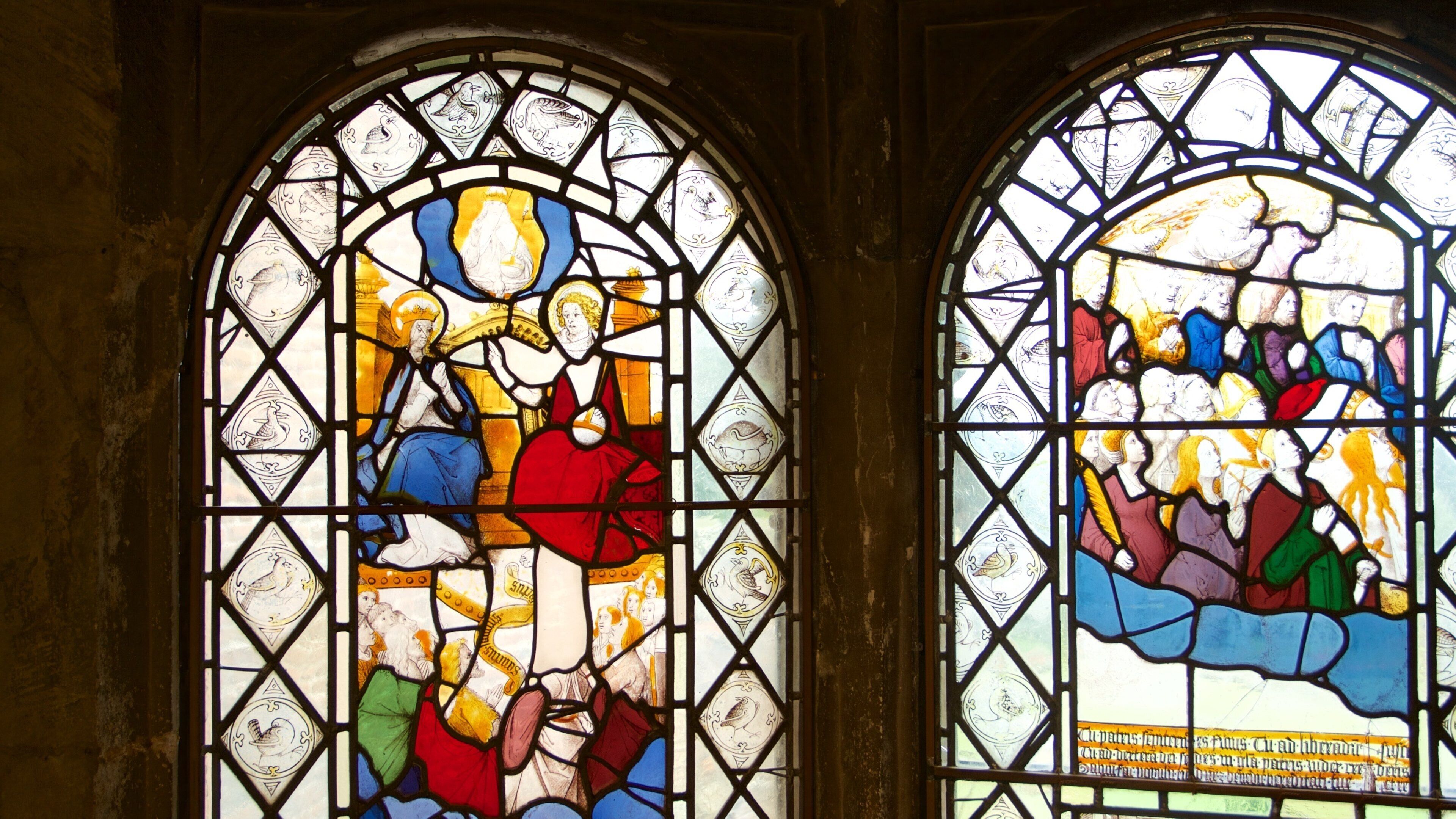 Lincolnshire fasiliteter samt religiøse elementer