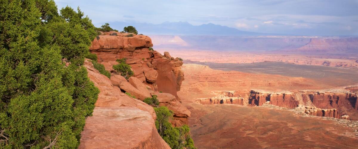 Grand View Point Trailhead