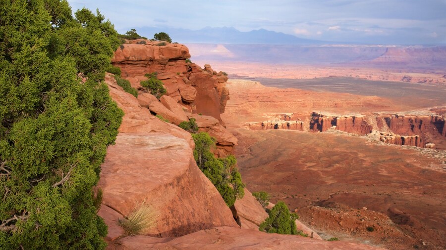 Grand View Point Trailhead