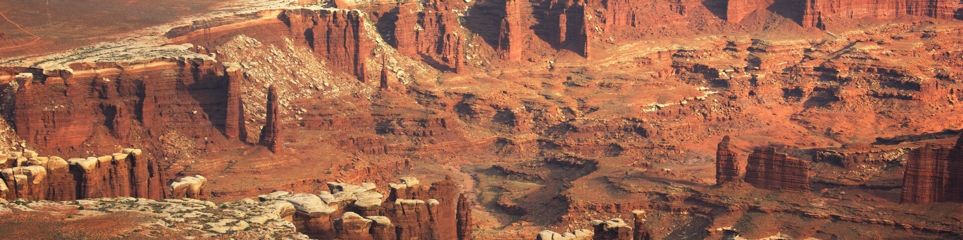 Grand View Point Trailhead
