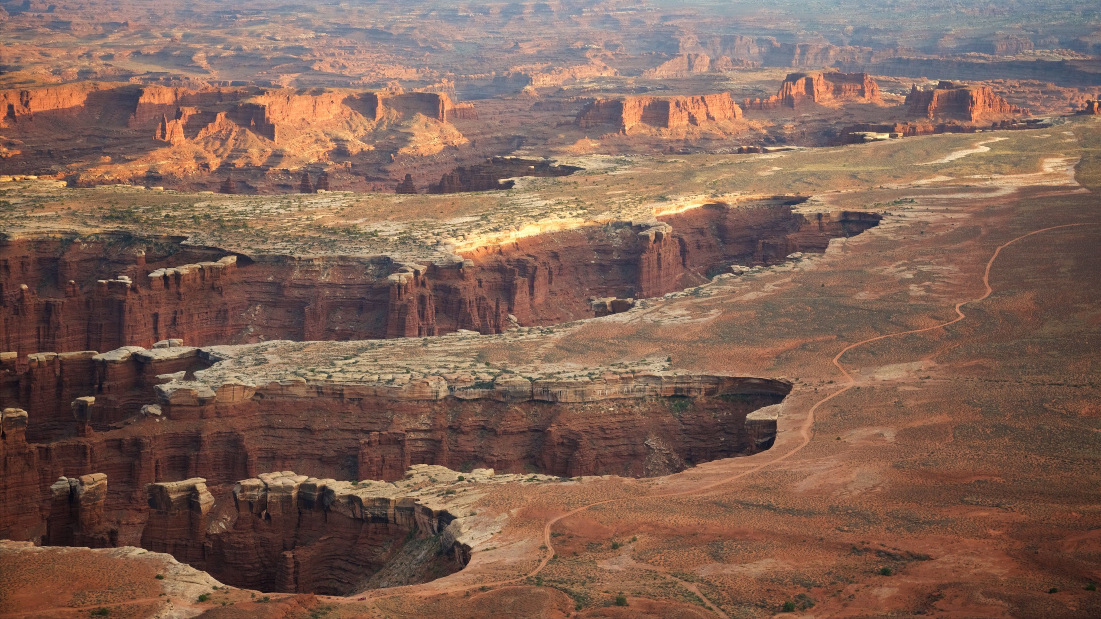 Grand View Point Trailhead