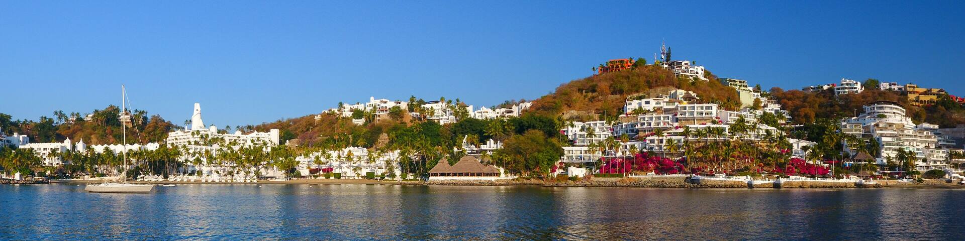 Manzanillo Marina Villa Aerial 233