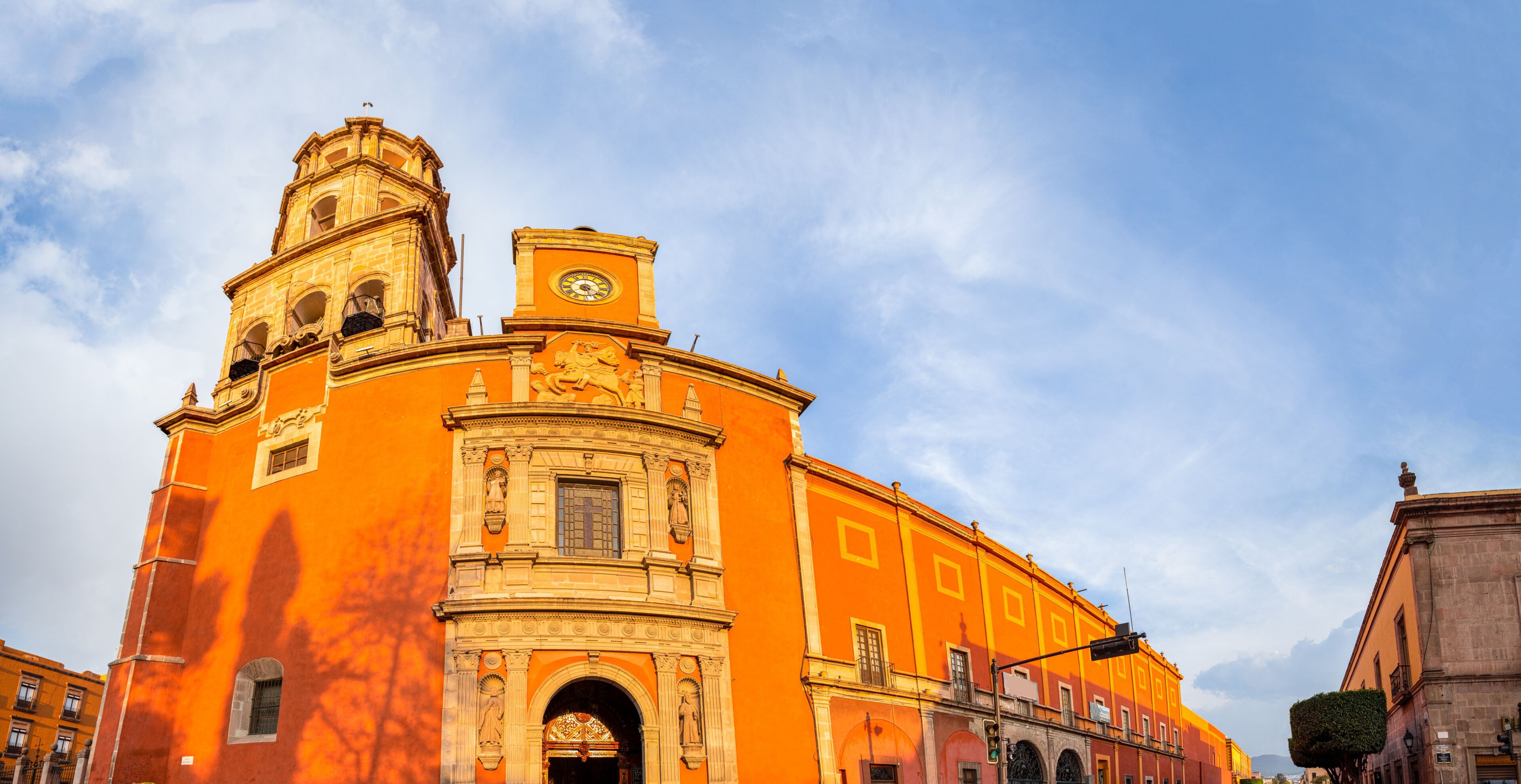 Santiago de Queretaro