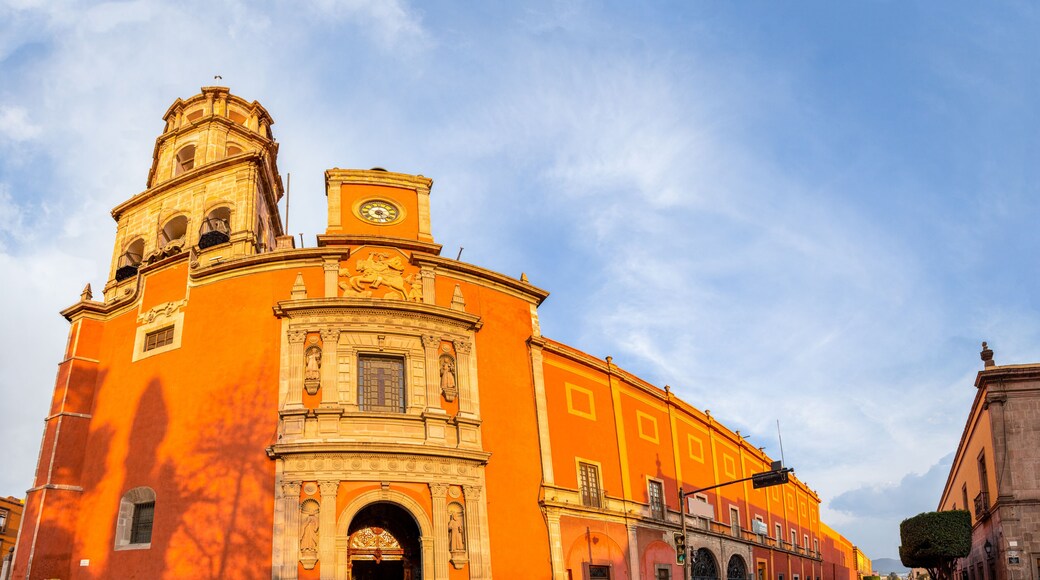 Santiago de Queretaro