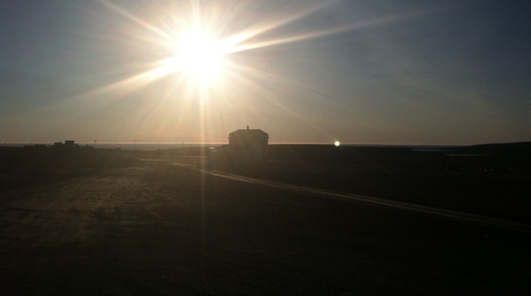 A whole other planet right here on Earth. So scary beautiful.