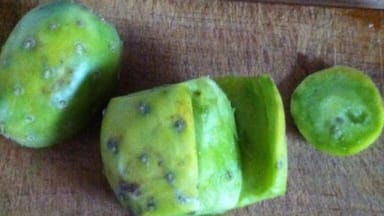 Delicious Mexican "Tuna"