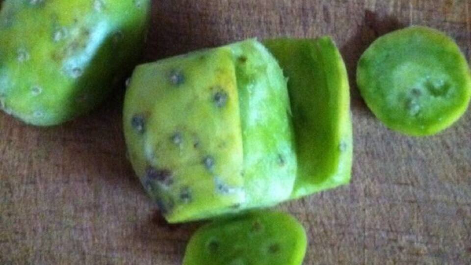 Delicious Mexican "Tuna"