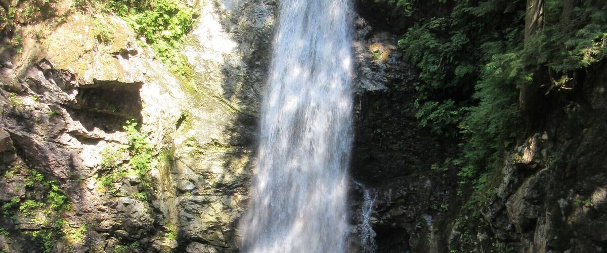 Great day out- walks & views