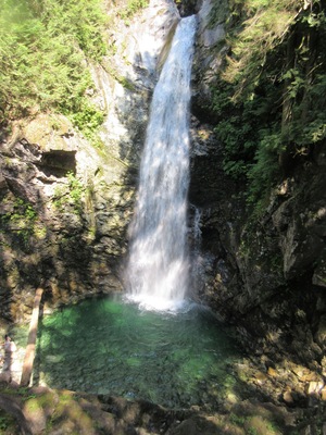 Great day out- walks & views