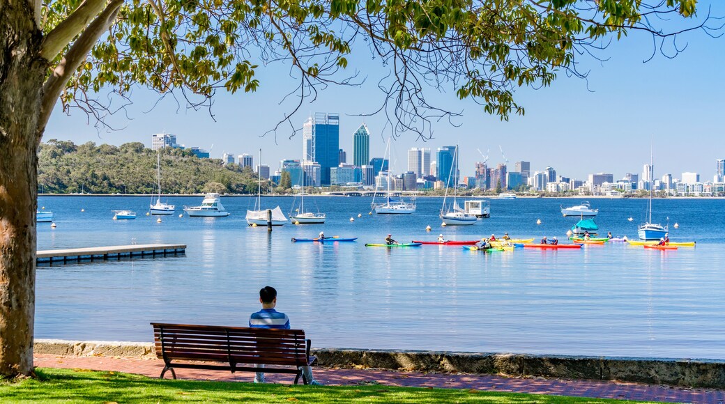 Matilda Bay