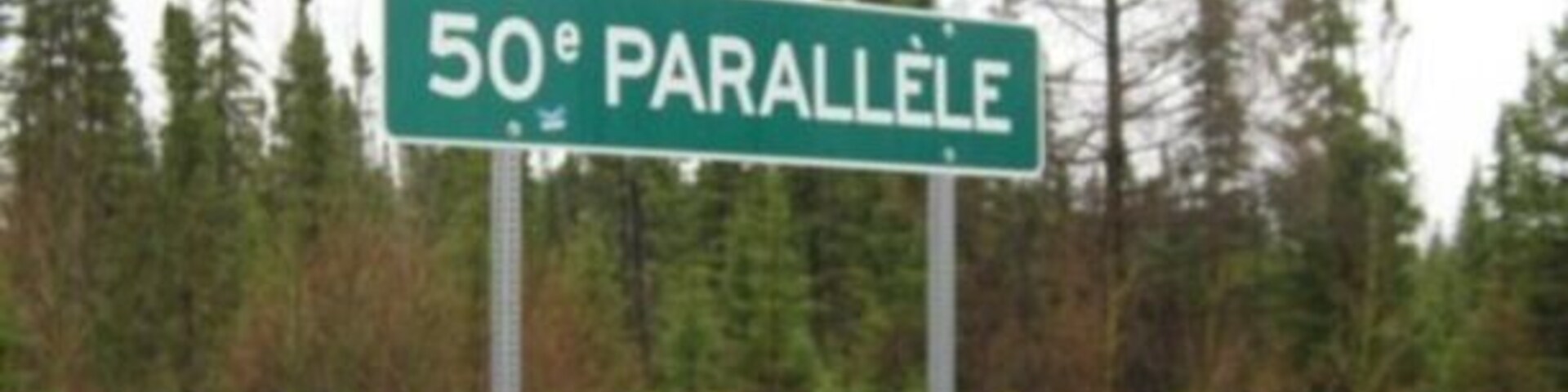 From here you still can travel further North into Quebec.