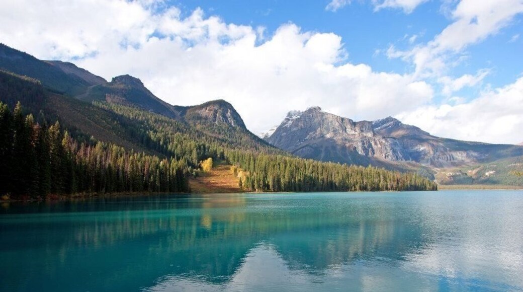 Emerald Lake, Yoho National Park