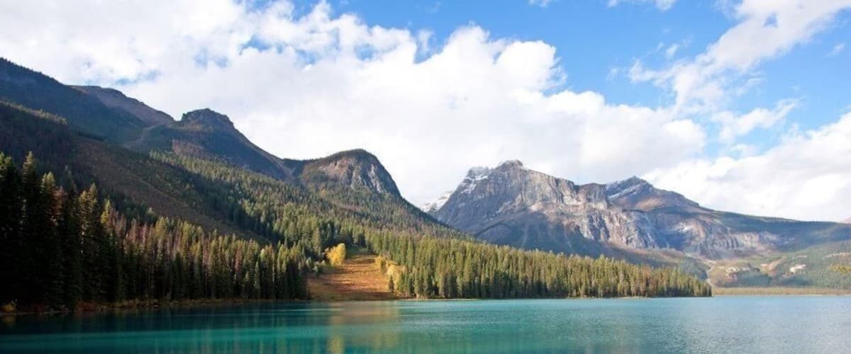 Emerald Lake, Yoho National Park