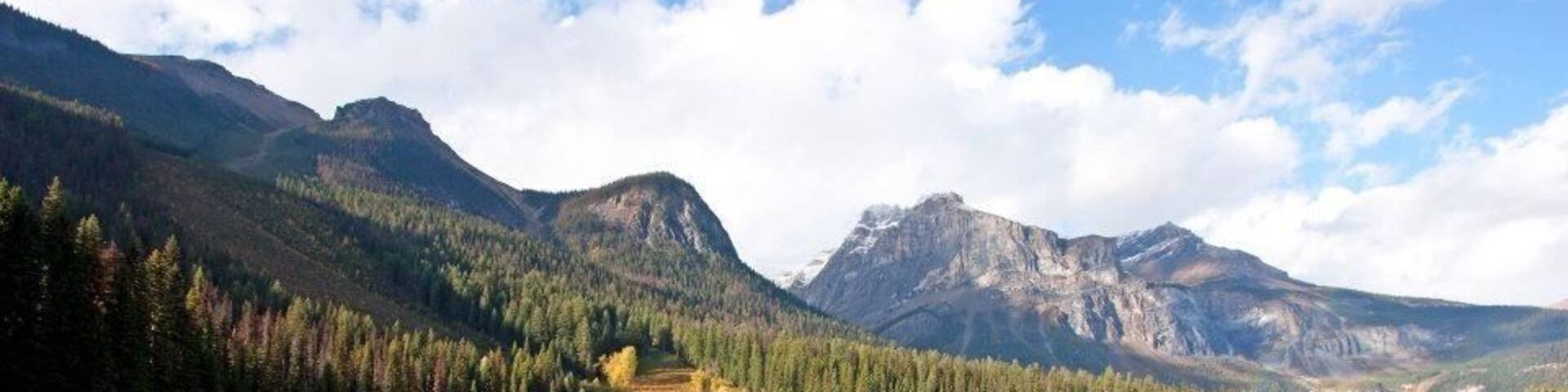Emerald Lake, Yoho National Park