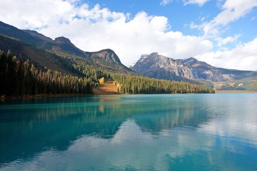 Emerald Lake, Yoho National Park