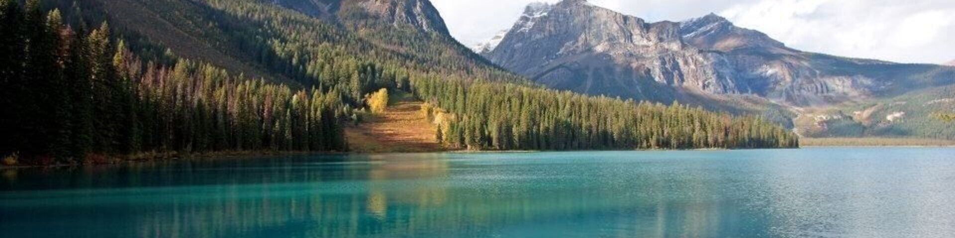 Emerald Lake, Yoho National Park