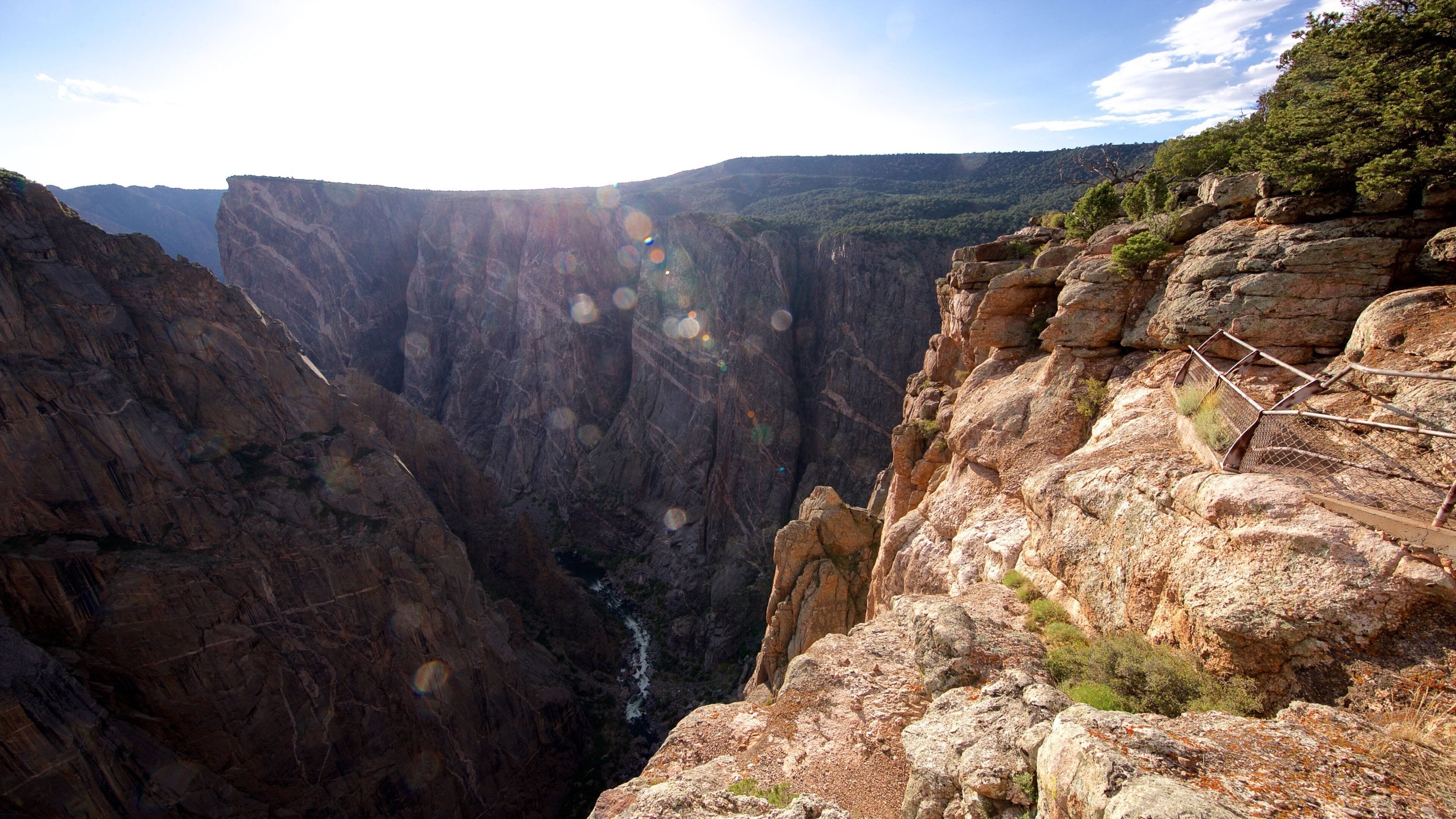 Chasm View Nature Trail
