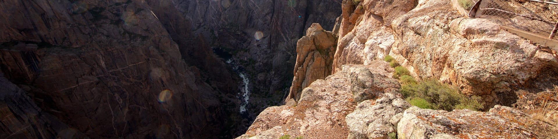 Chasm View Nature Trail