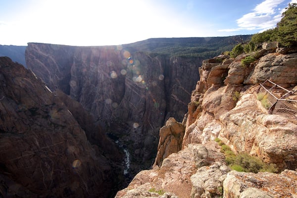 Chasm View Nature Trail