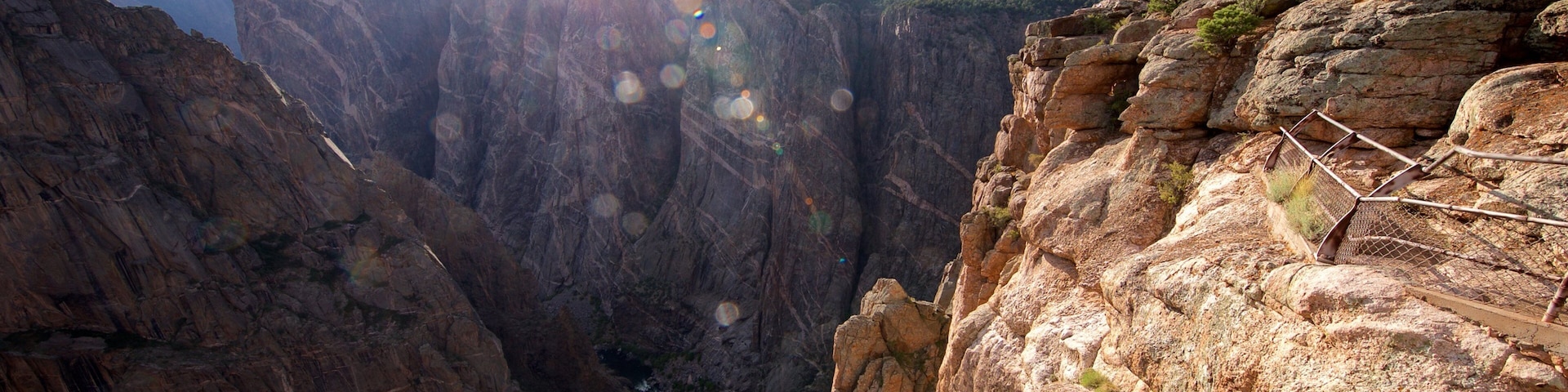 Chasm View Nature Trail