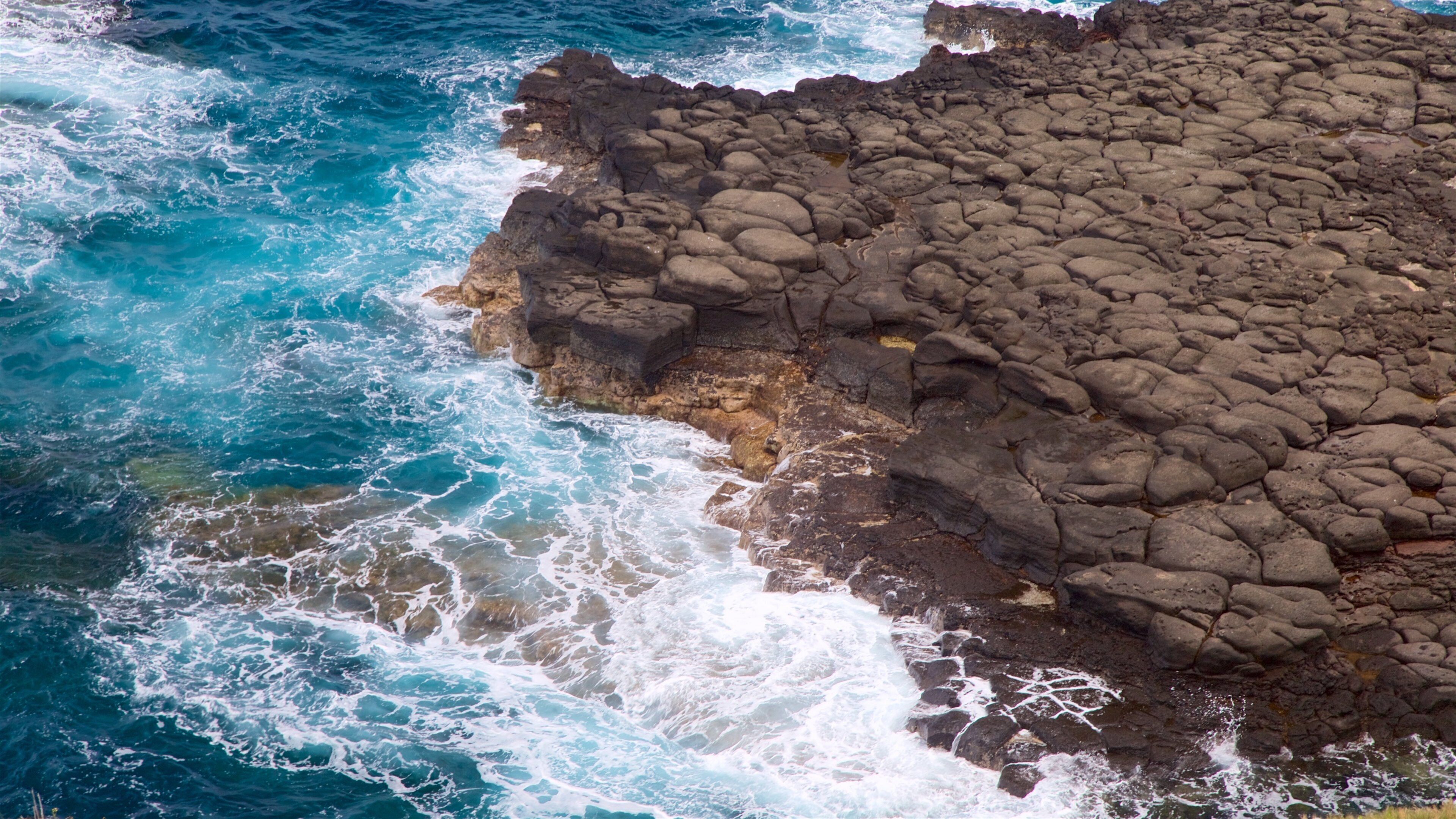 Norfolk Island featuring general coastal views and rugged coastline