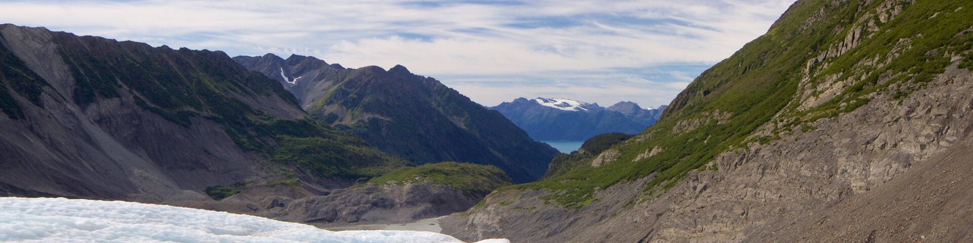 Seward que incluye nieve