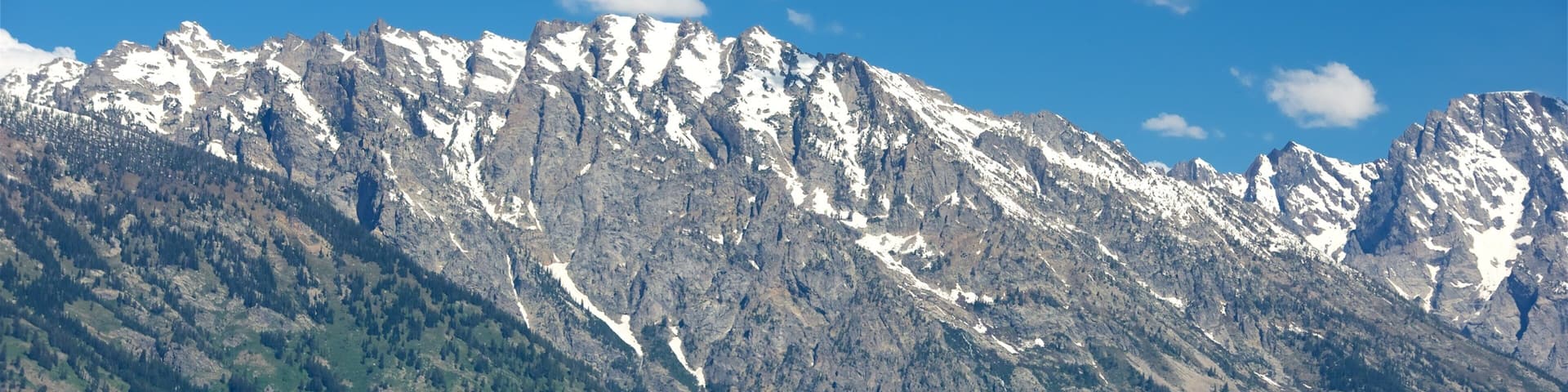 Glacier View Turnout showing hiking or walking, mountains and landscape views