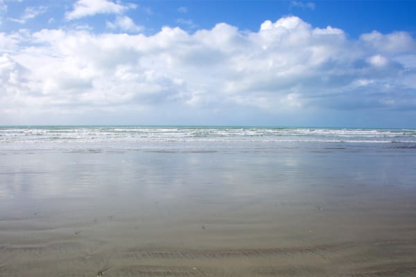 Westport qui includes plage et surf