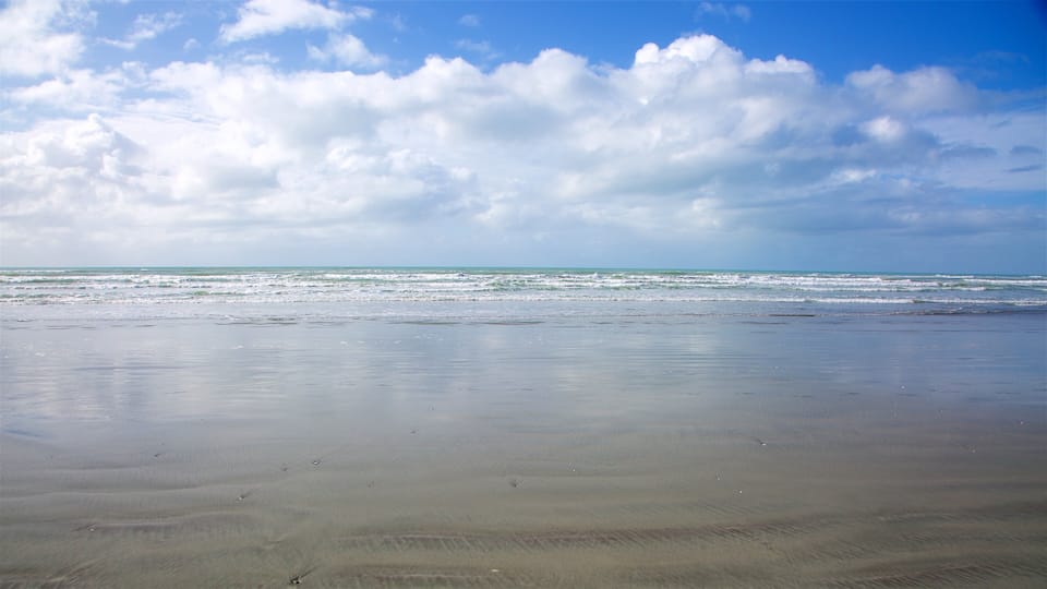 威斯波特 设有 衝浪 和 海灘