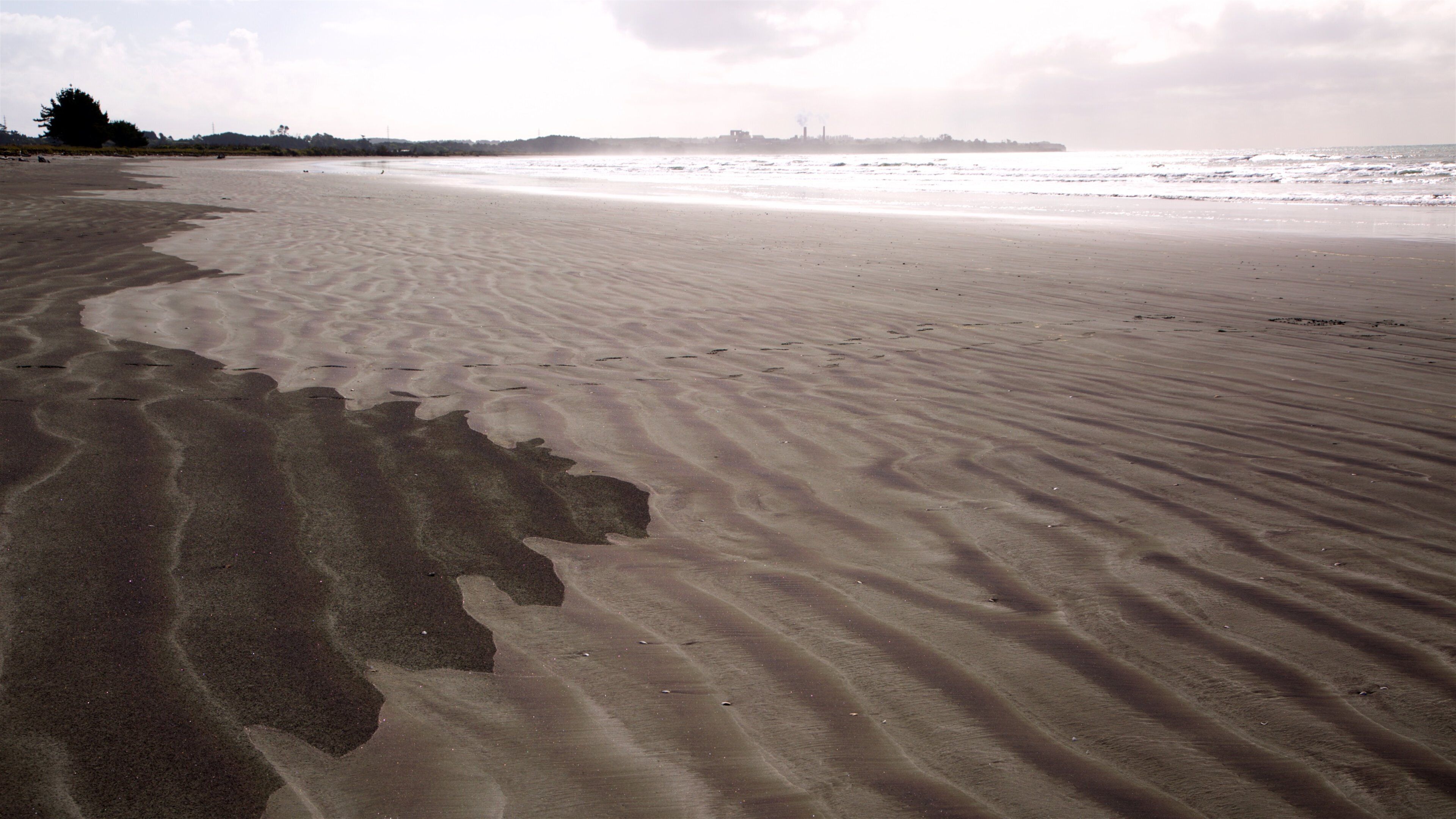 Westport que inclui surfe e uma praia