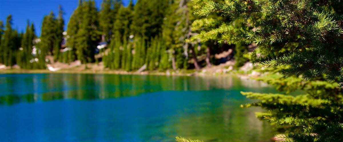 Mill Creek featuring a lake or waterhole and tranquil scenes